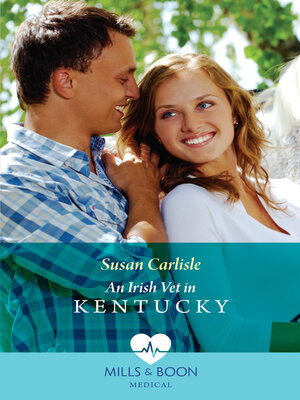 cover image of An Irish Vet In Kentucky